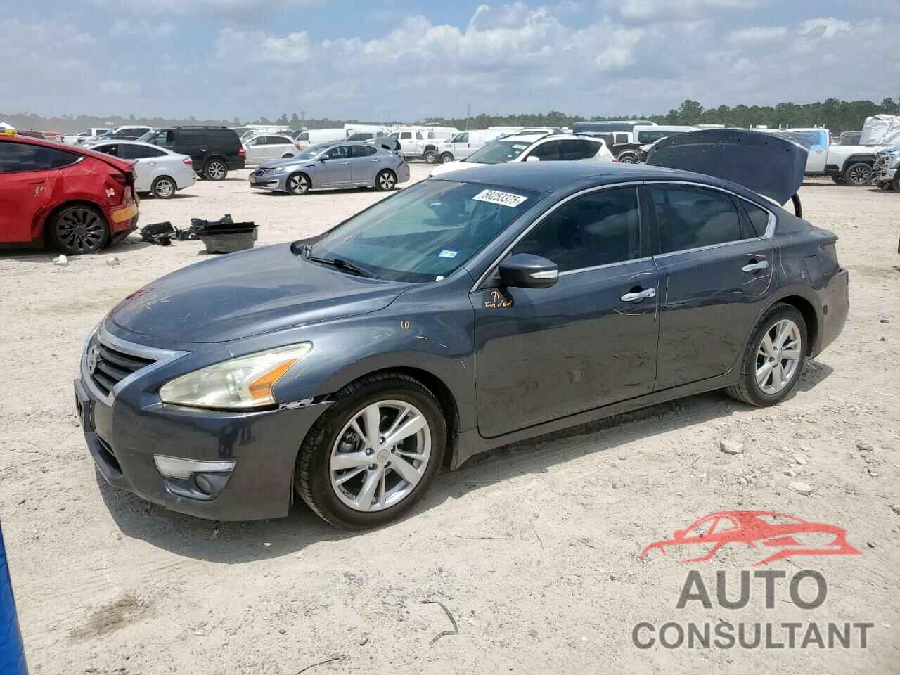 NISSAN ALTIMA 2013 - 1N4AL3AP1DN537595