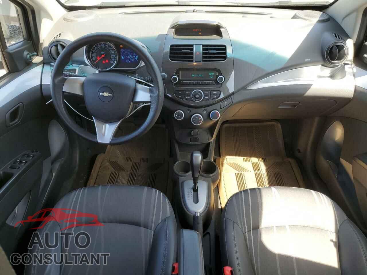 CHEVROLET SPARK 2015 - KL8CB6S96FC743610