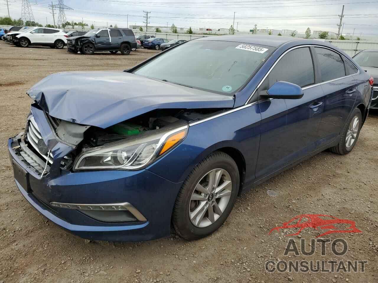 HYUNDAI SONATA 2015 - 5NPE24AF7FH183063