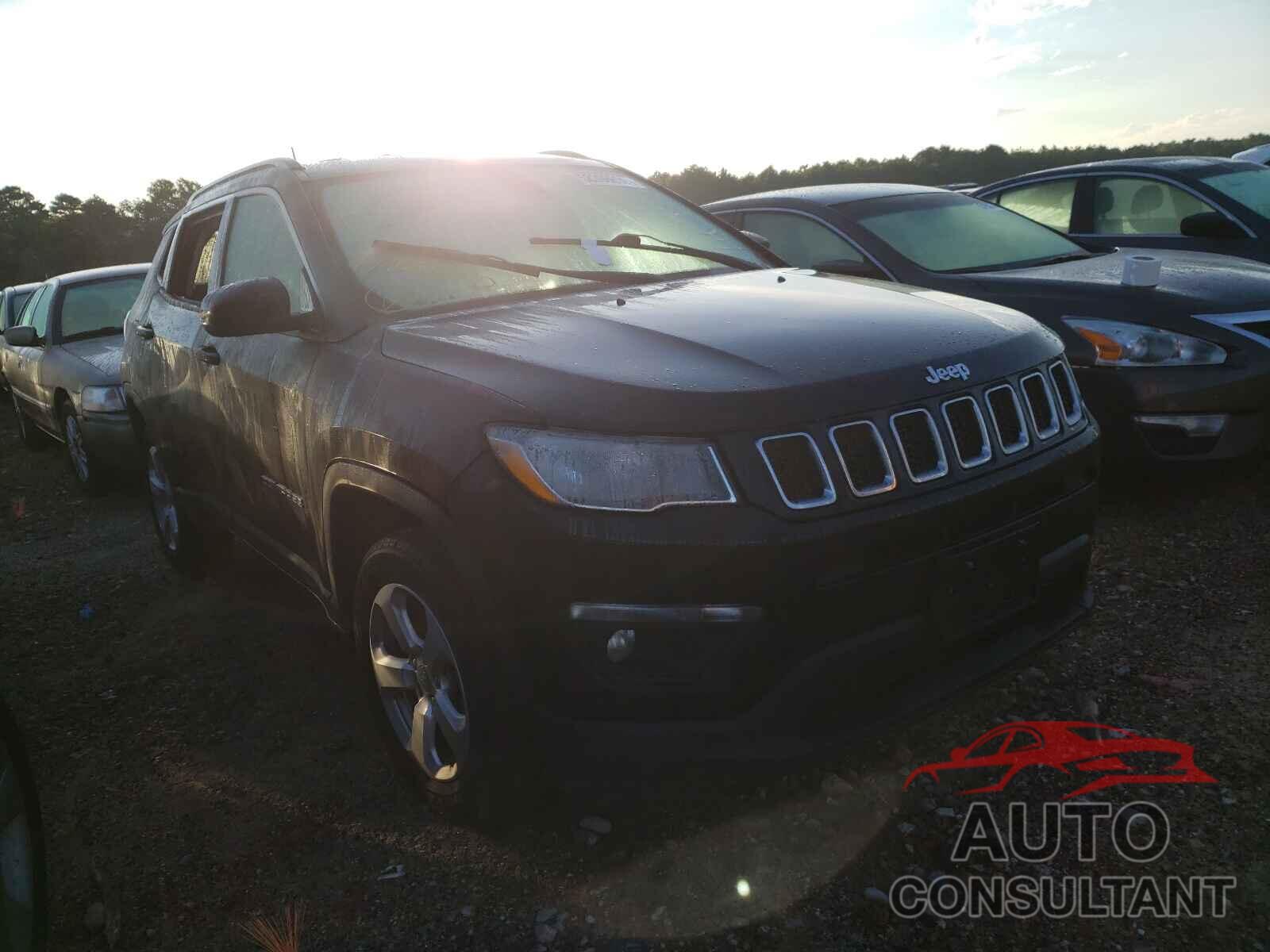 JEEP COMPASS 2018 - 3C4NJDBB2JT366393
