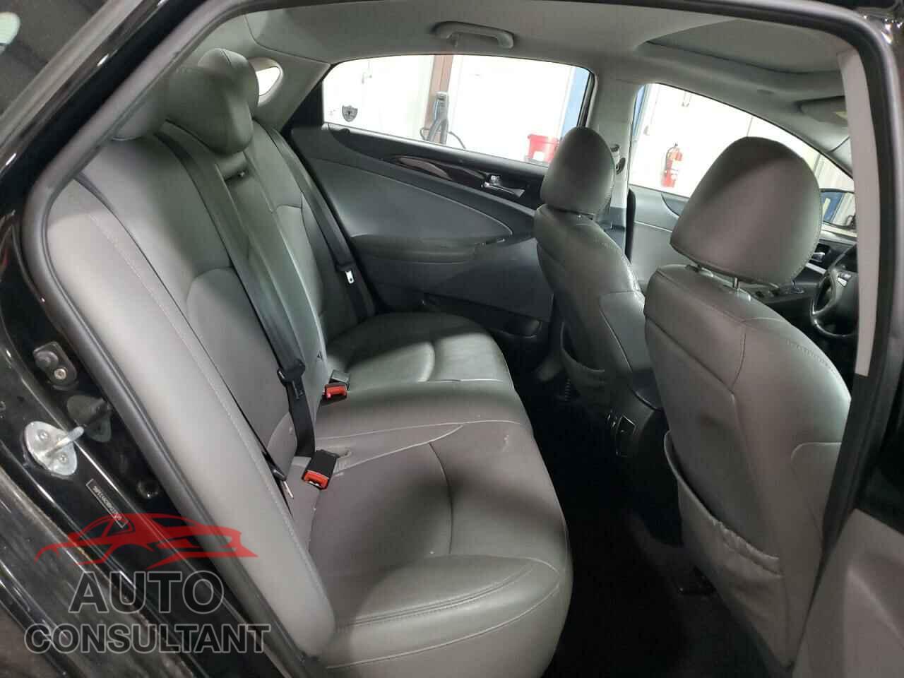 HYUNDAI SONATA 2011 - 5NPEC4AC9BH237699