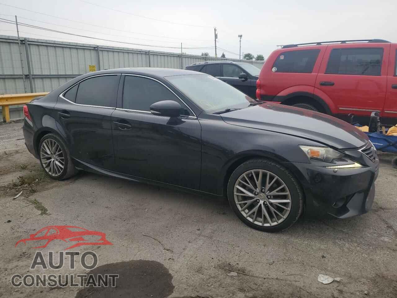 LEXUS IS 2014 - JTHCF1D21E5005603