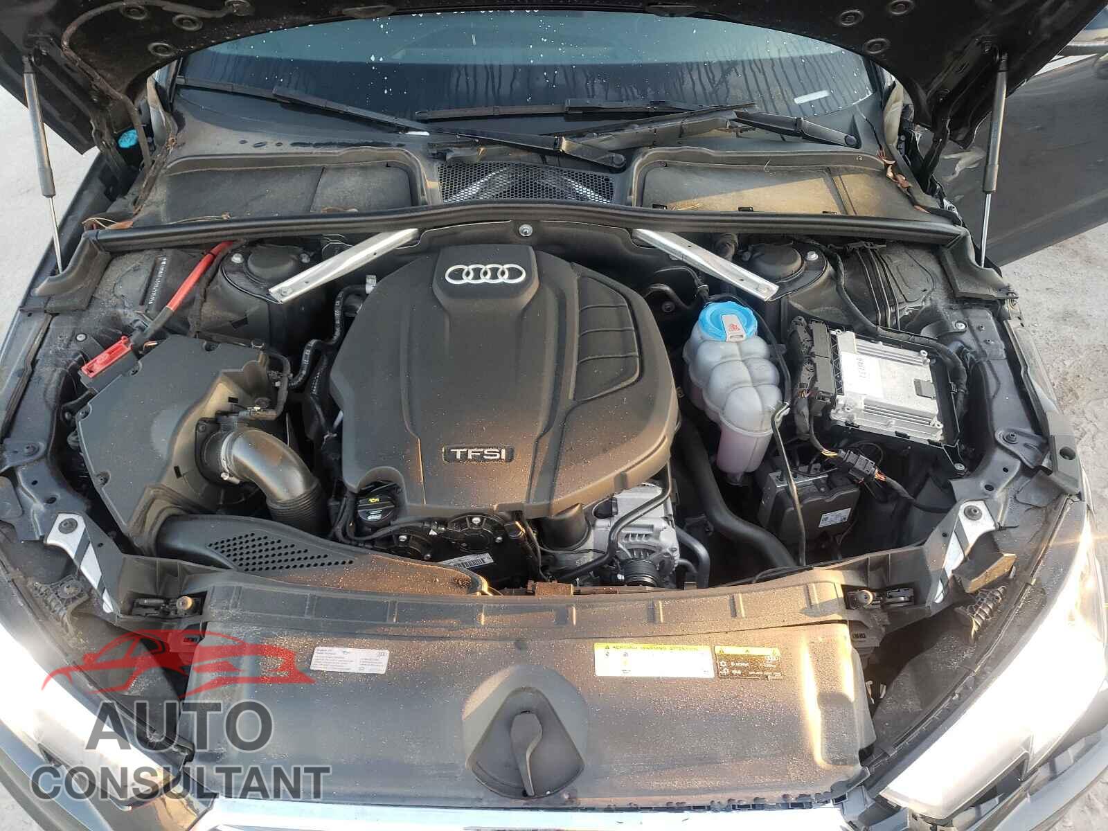AUDI A4 2018 - WAUKMAF41JA211519