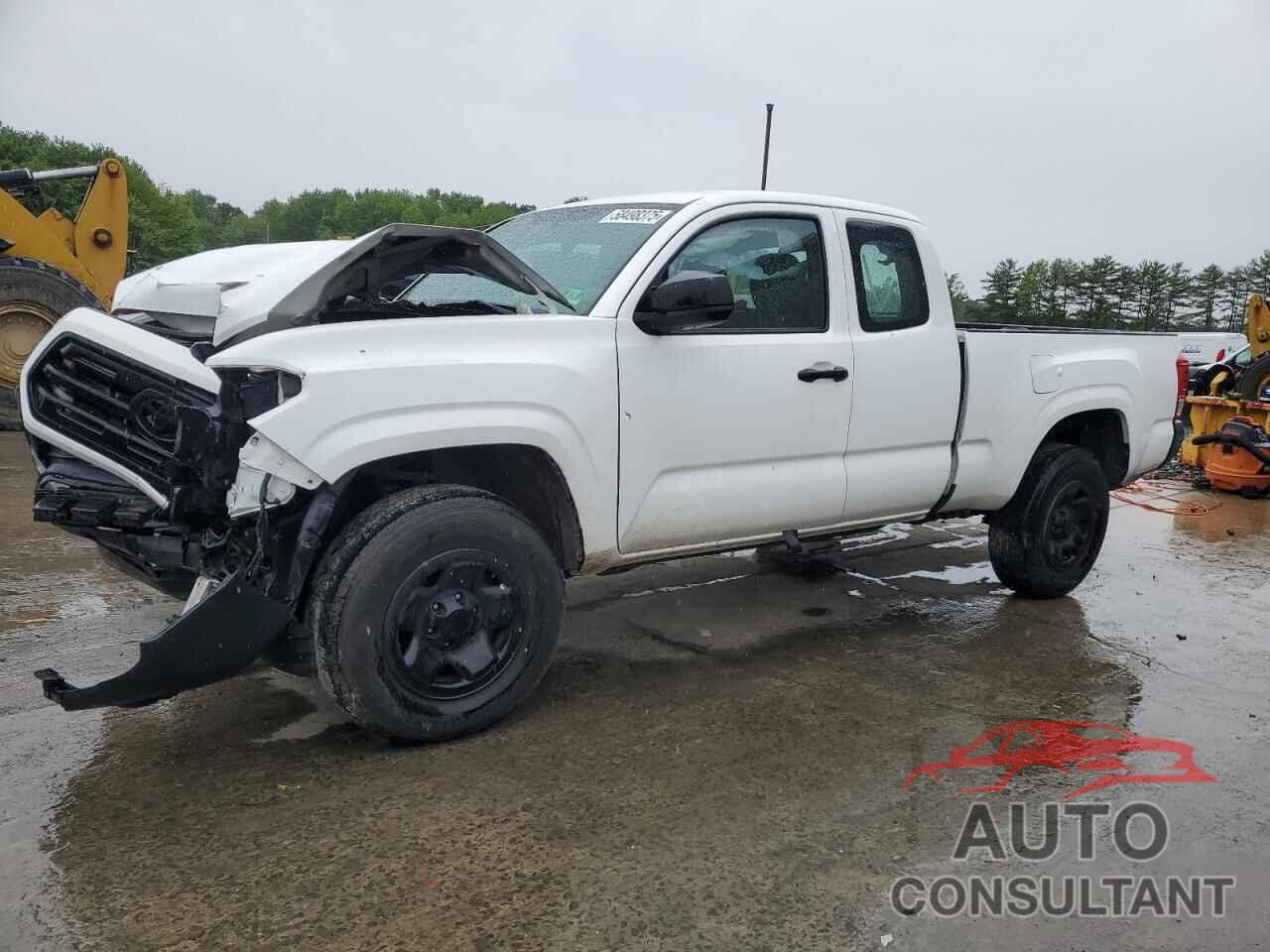 TOYOTA TACOMA 2017 - 5TFSX5EN4HX050960