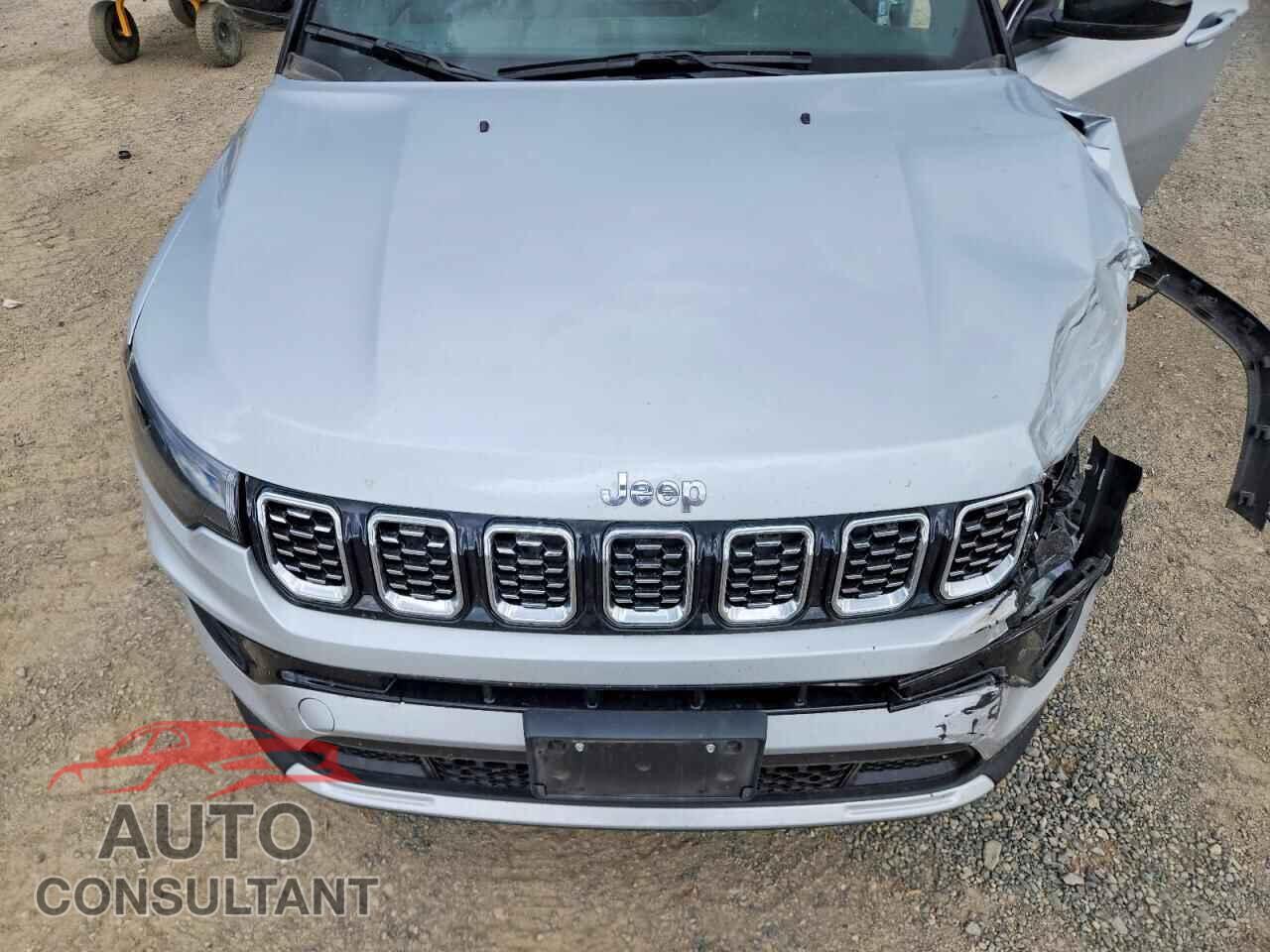 JEEP COMPASS 2025 - 3C4NJDCN5ST569451