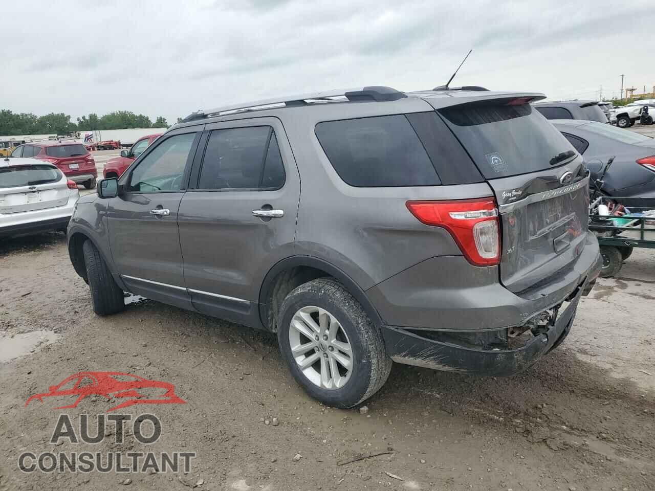 FORD EXPLORER 2011 - 1FMHK8D81BGA18346