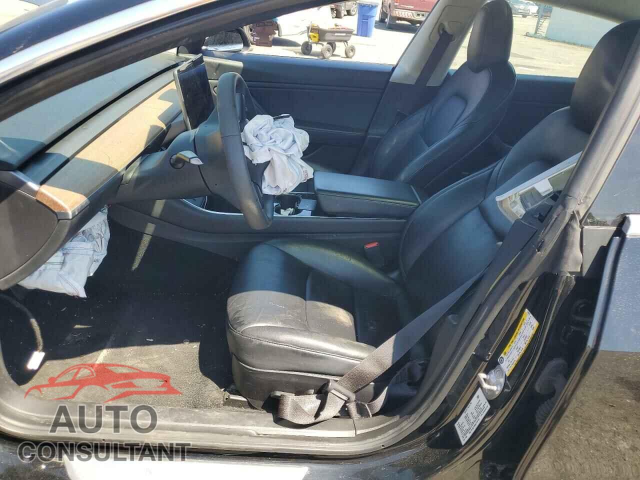 TESLA MODEL 3 2020 - 5YJ3E1EB9LF744197