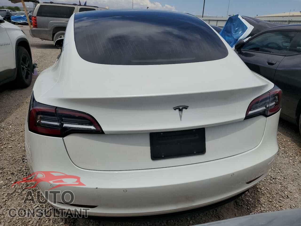 TESLA MODEL 3 2020 - 5YJ3E1EA5LF612707