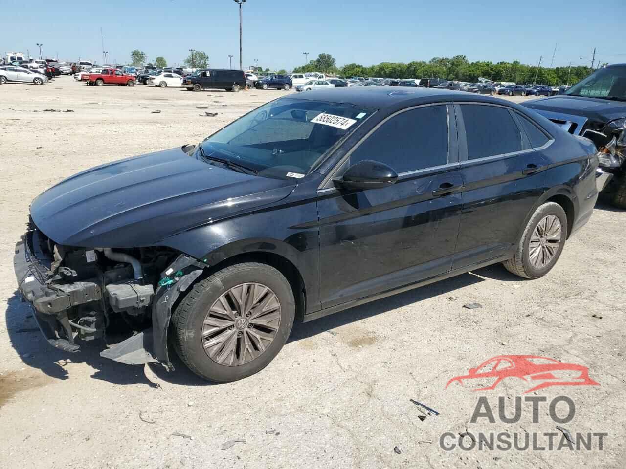 VOLKSWAGEN JETTA 2019 - 3VWC57BUXKM197019