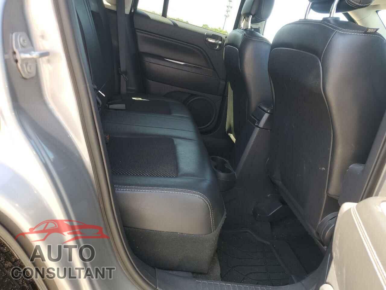 JEEP COMPASS 2017 - 1C4NJCEA0HD147820