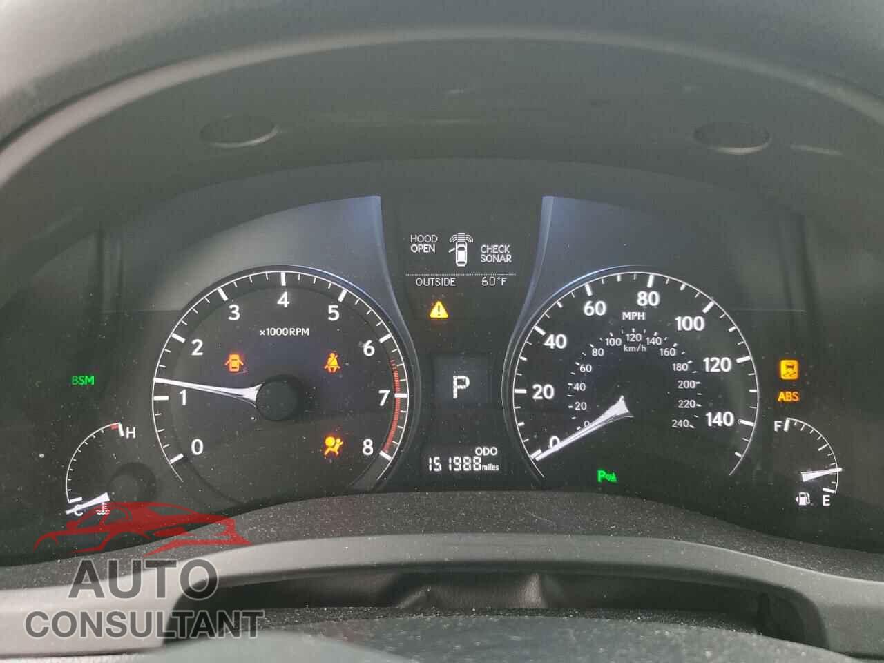 LEXUS RX350 2014 - 2T2BK1BA6EC242041