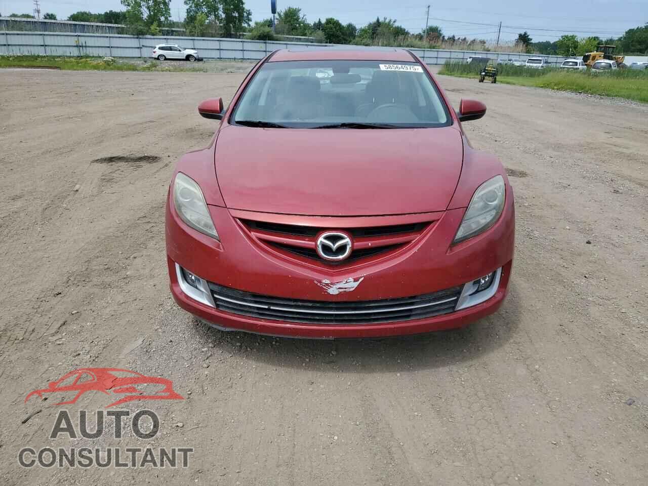 MAZDA 6 2009 - 1YVHP82A795M38544