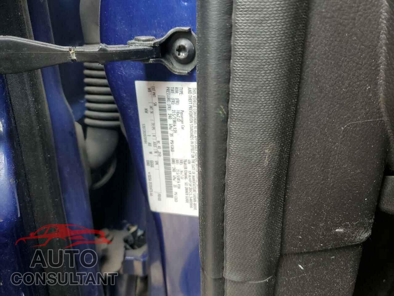 FORD FOCUS 2012 - 1FAHP3F20CL346566
