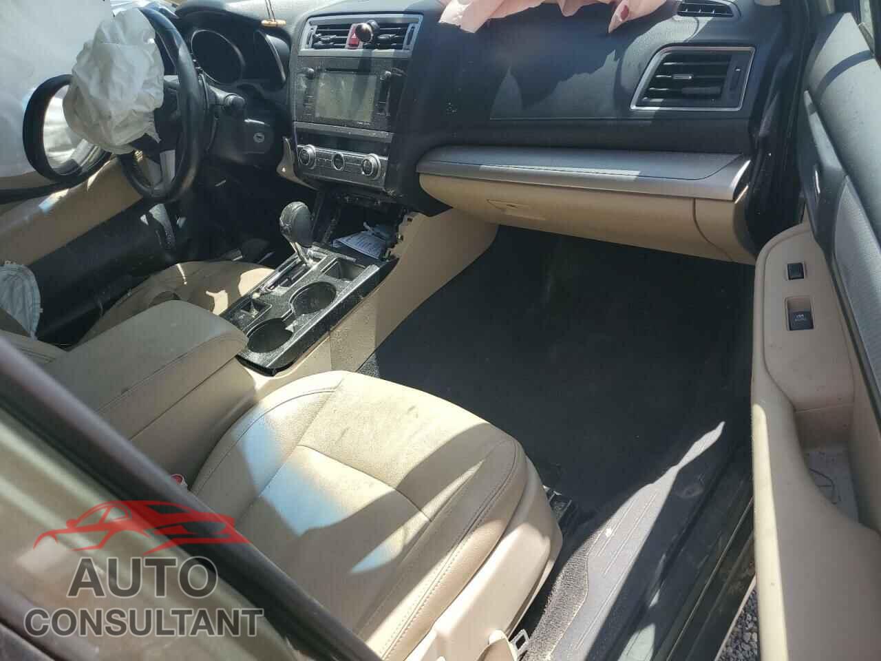 SUBARU OUTBACK 2016 - 4S4BSAFC2G3338319