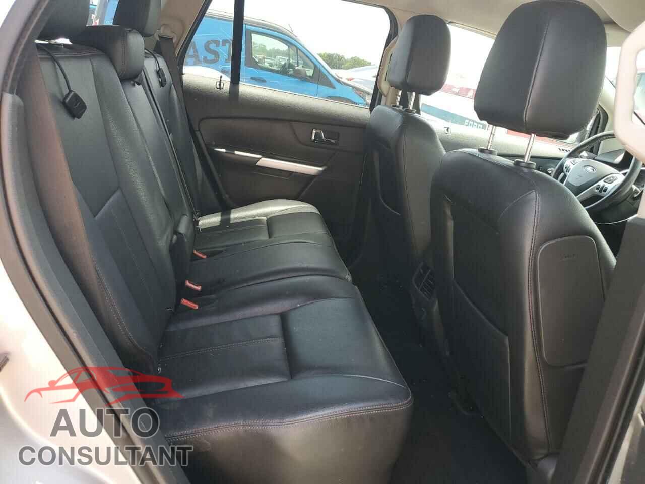 FORD EDGE 2014 - 2FMDK4KC5EBA26573