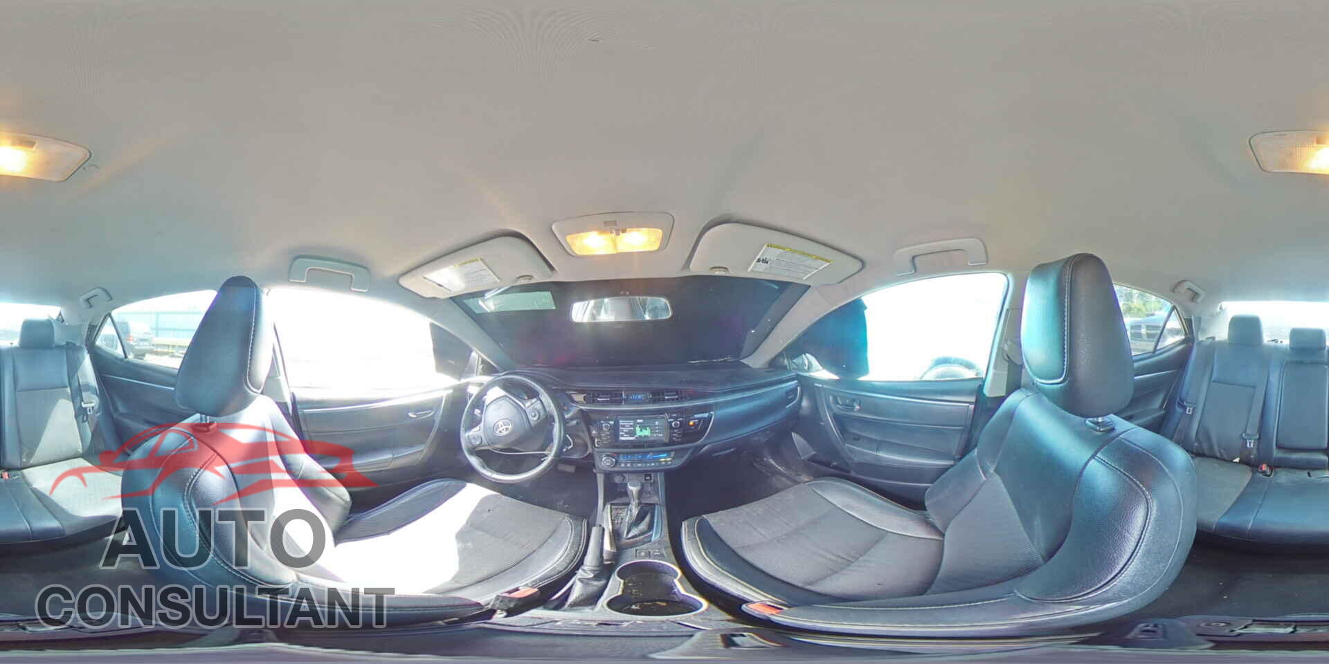 TOYOTA COROLLA 2015 - 2T1BURHE8FC467991