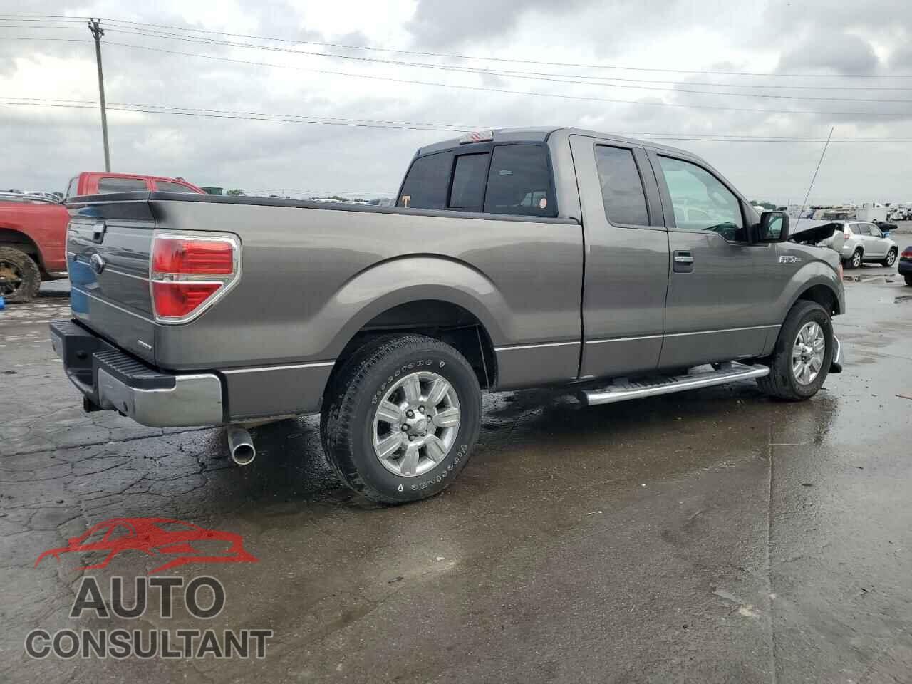 FORD F-150 2012 - 1FTFX1CF9CFC49121
