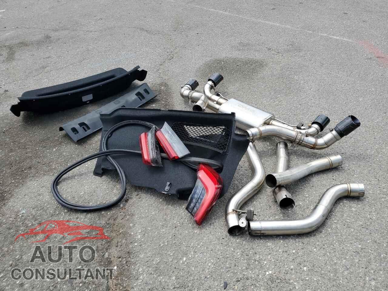 BMW M3 2021 - 3MW5U7J01M8B60494