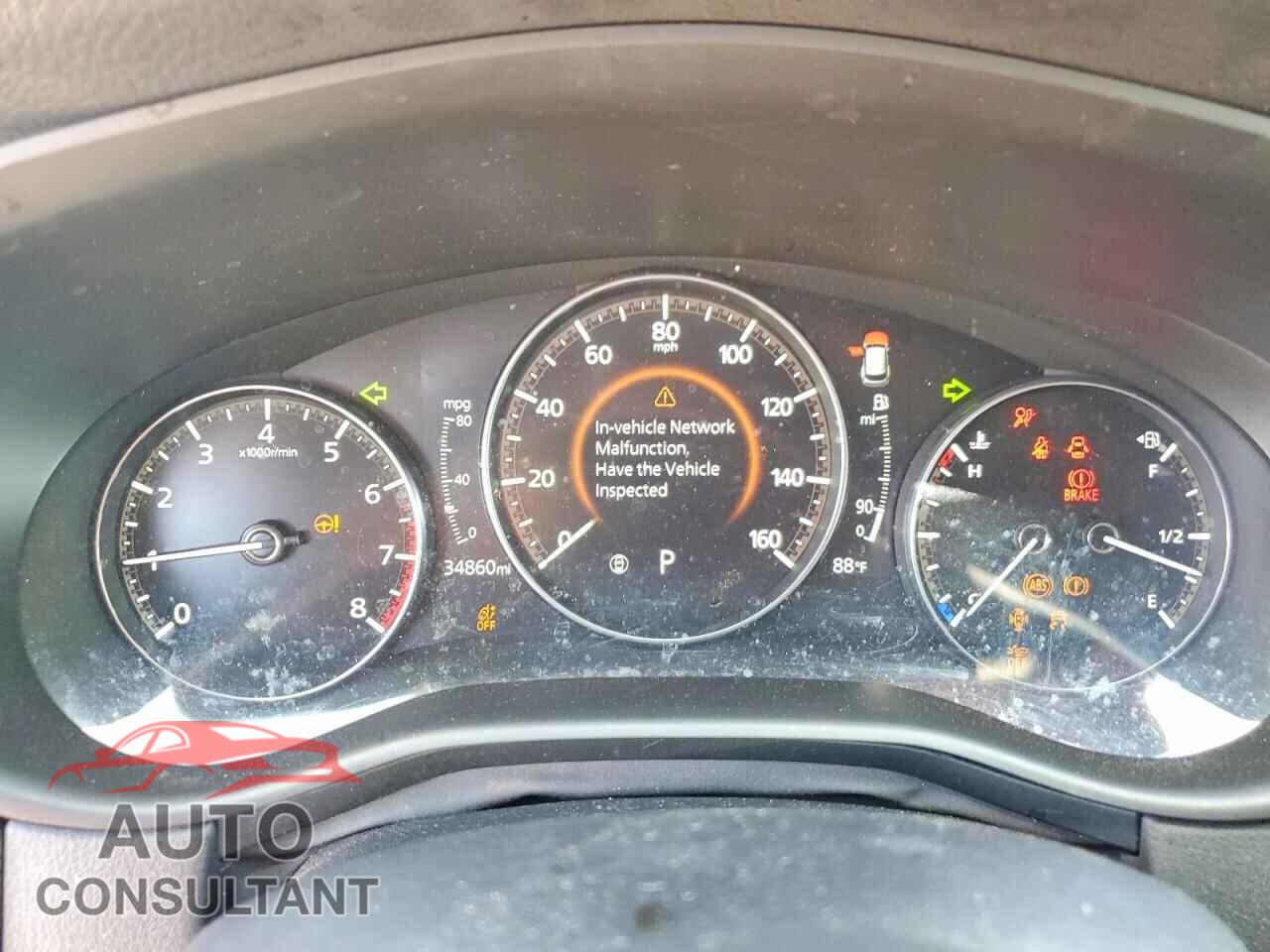 MAZDA CX-50 2023 - 7MMVABAM1PN154343