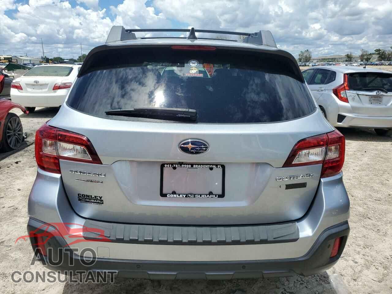 SUBARU OUTBACK 2019 - 4S4BSANC3K3314220