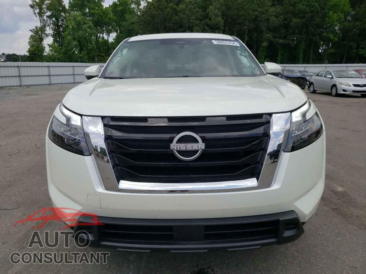 NISSAN PATHFINDER 2024 - 5N1DR3BD7RC256331