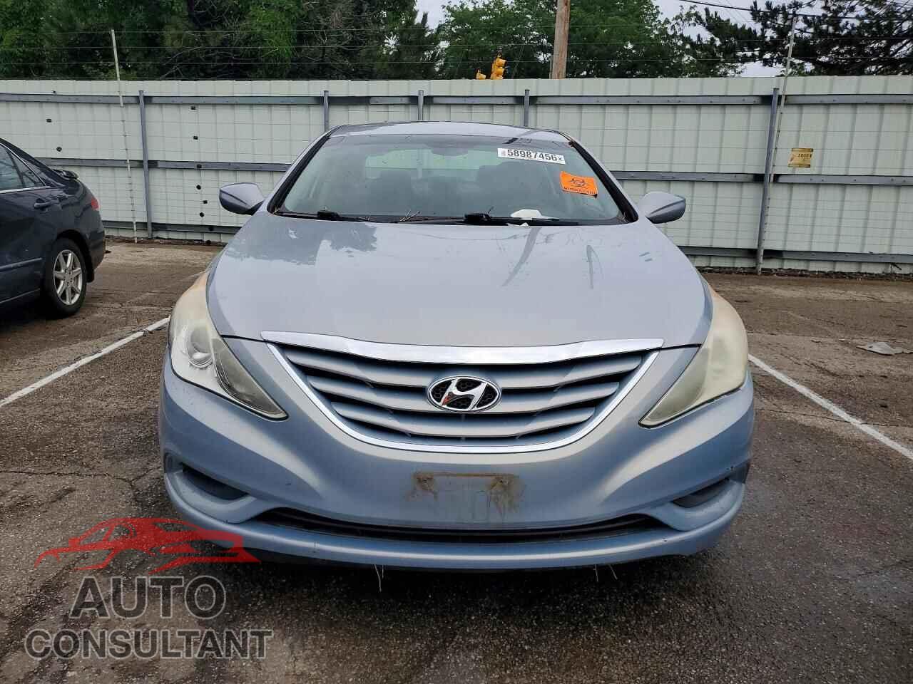 HYUNDAI SONATA 2011 - 5NPEB4AC2BH227633
