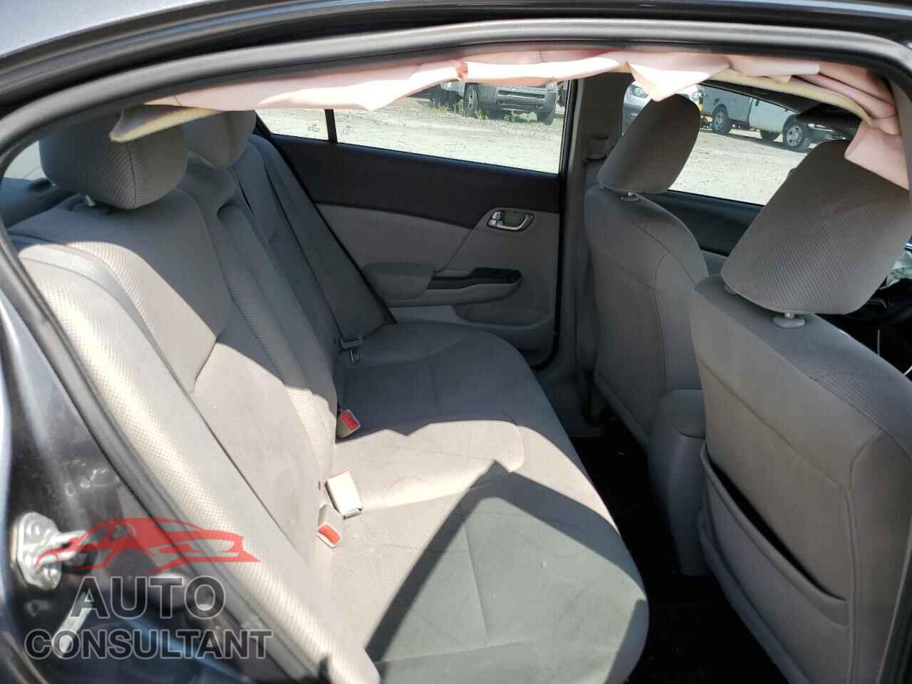 HONDA CIVIC 2012 - 19XFB2F83CE100232