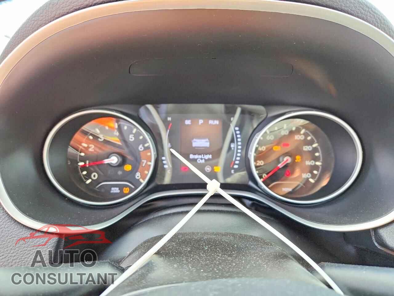 JEEP COMPASS 2018 - 3C4NJDBB5JT373354
