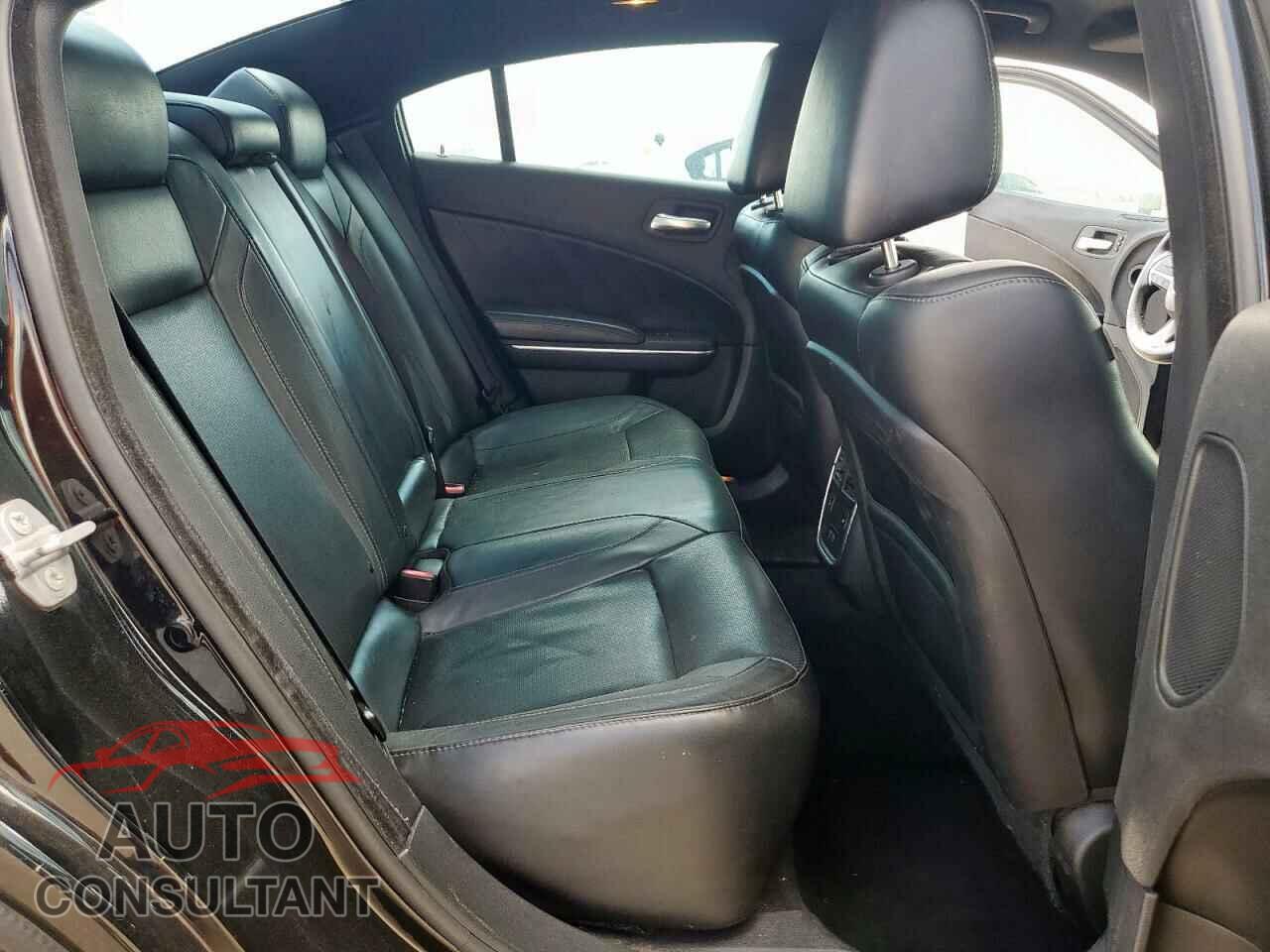 DODGE CHARGER 2015 - 2C3CDXHG7FH721825