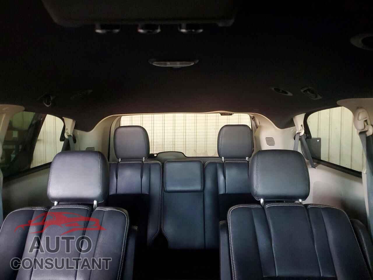 DODGE CARAVAN 2020 - 2C4RDGCG6LR252701
