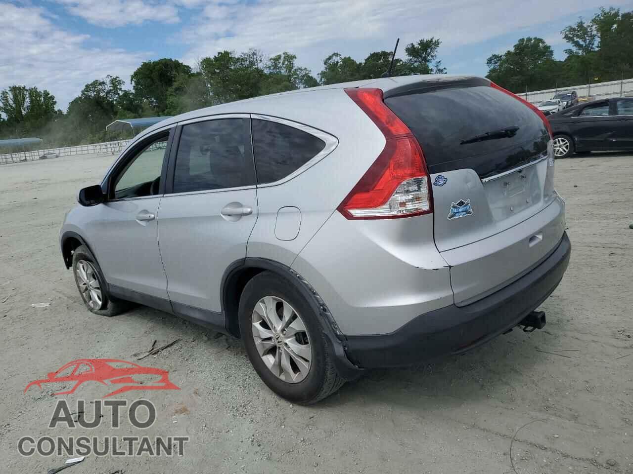 HONDA CRV 2014 - 2HKRM3H59EH525940