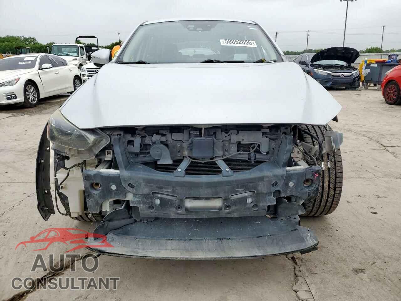 MAZDA CX-3 2017 - JM1DKFD72H0153903