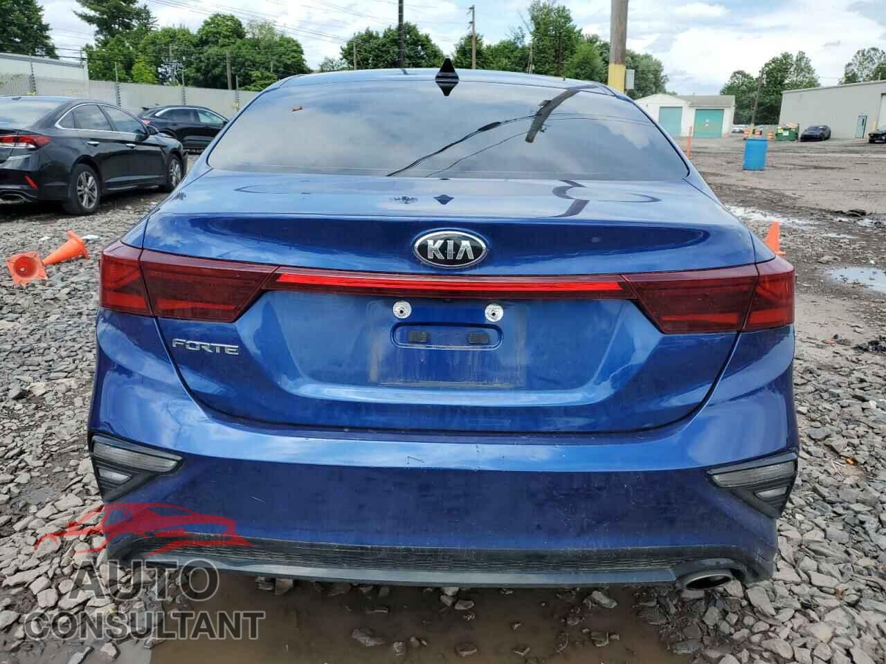 KIA FORTE 2020 - 3KPF24AD2LE193261