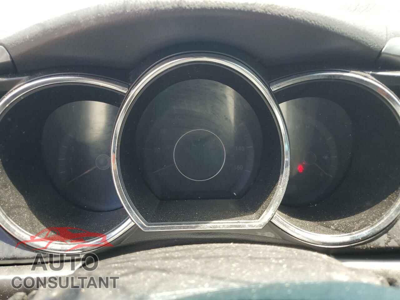 KIA OPTIMA 2013 - KNAGM4A71D5380140