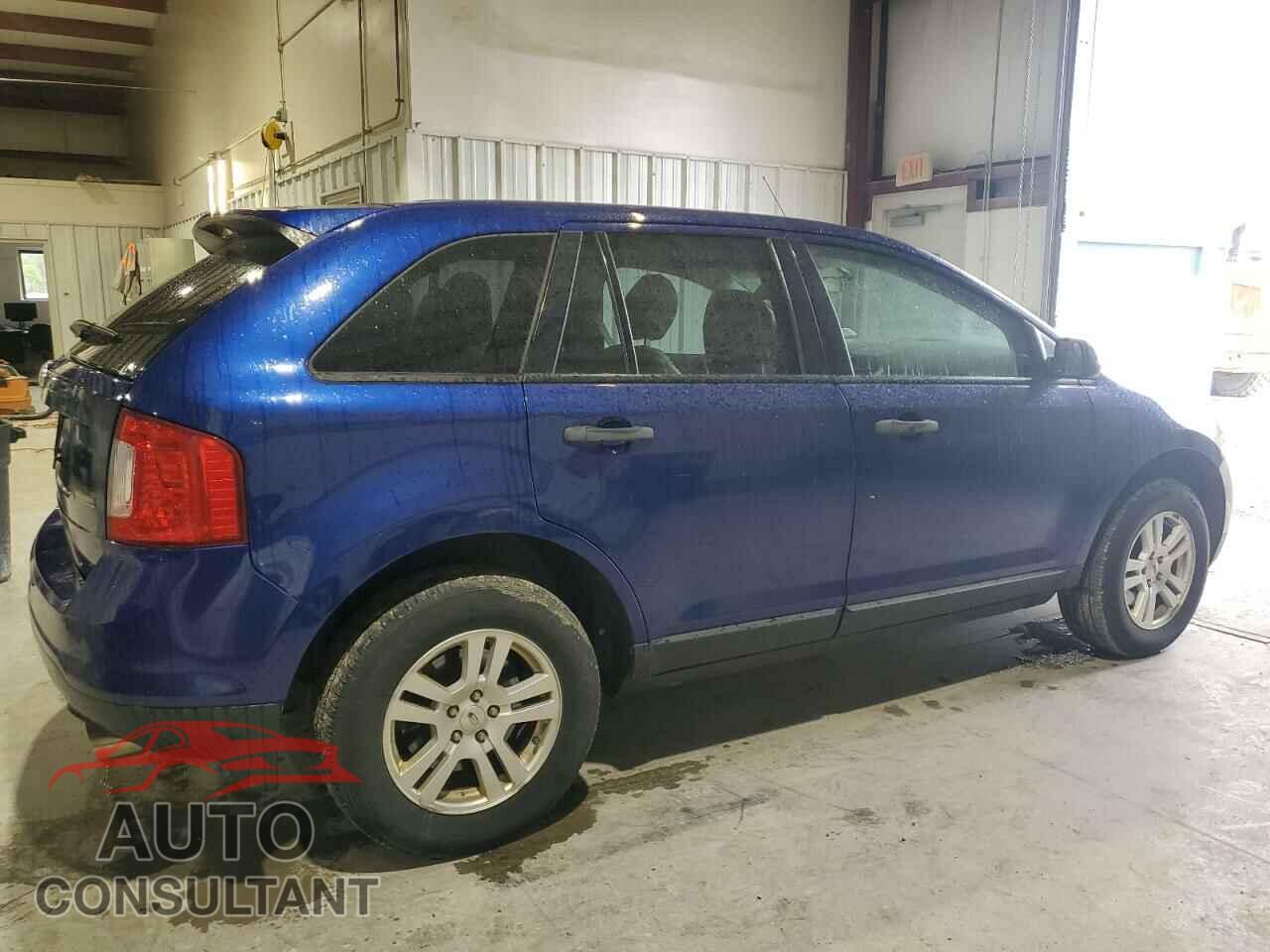 FORD EDGE 2013 - 2FMDK3GC6DBA63178