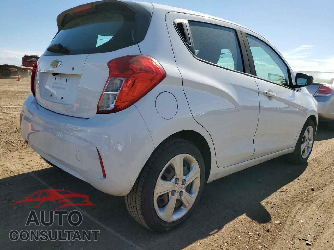 CHEVROLET SPARK 2020 - KL8CB6SA1LC452096