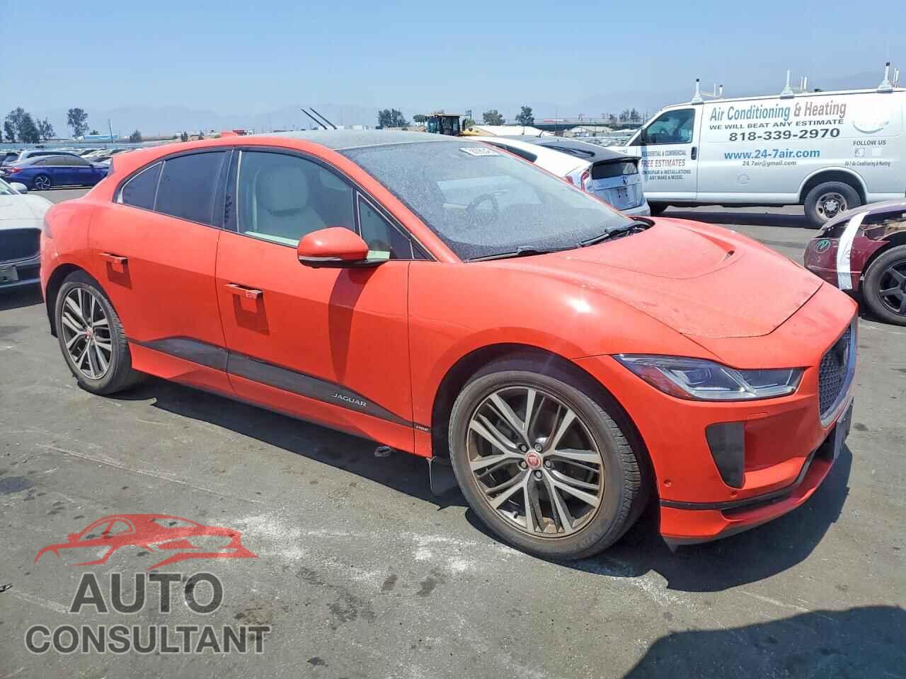 JAGUAR I-PACE 2019 - SADHD2S17K1F74320