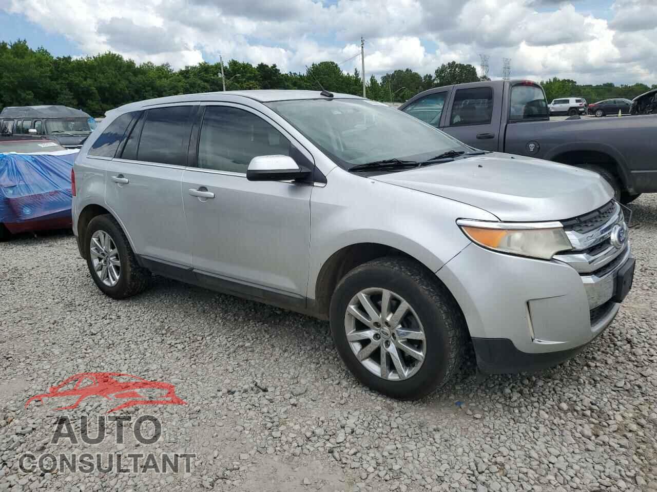 FORD EDGE 2012 - 2FMDK3KC2CBA20026
