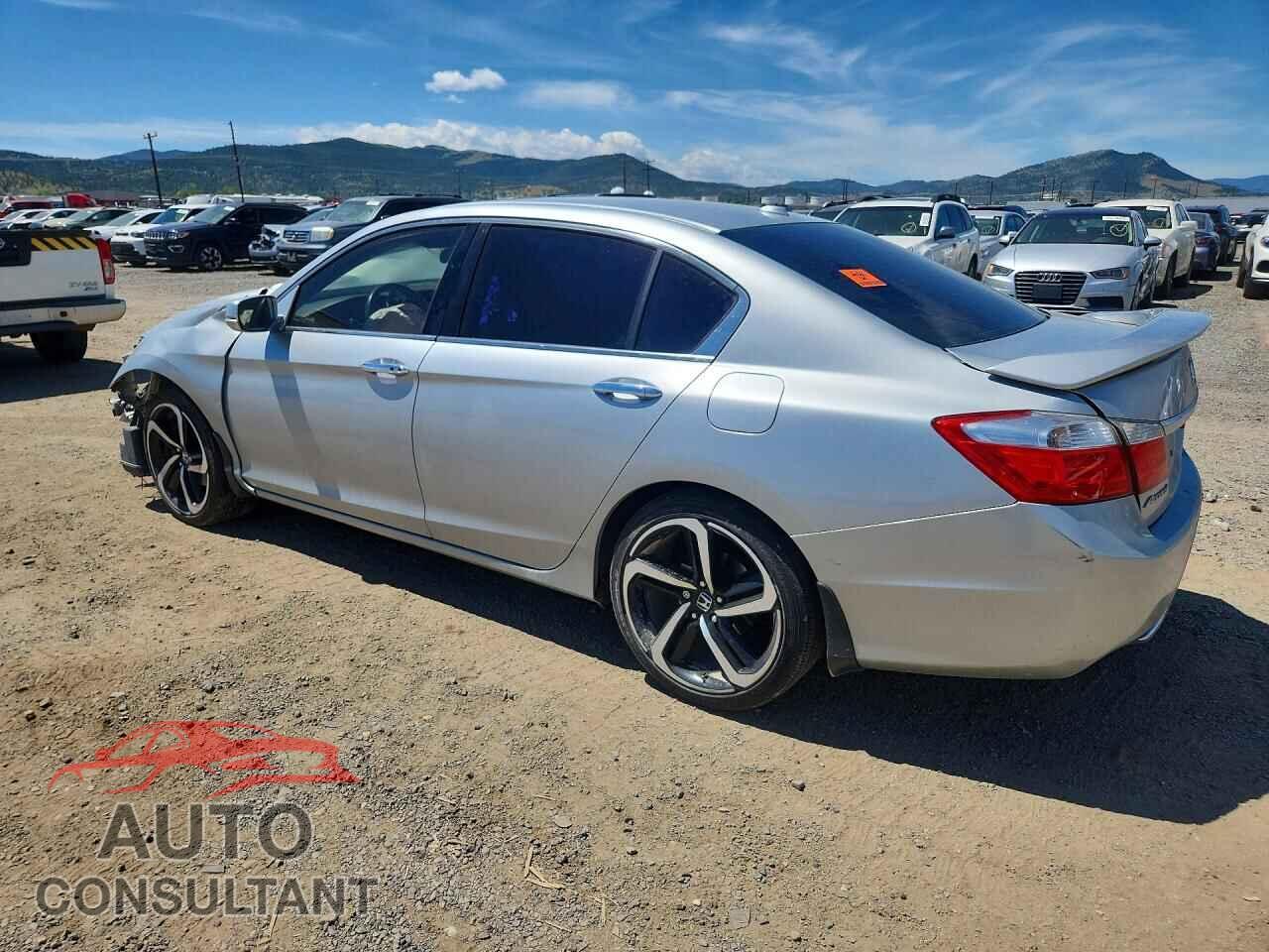 HONDA ACCORD 2014 - 1HGCR2F89EA196776