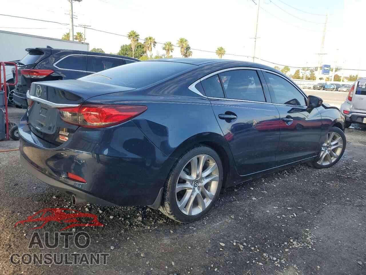 MAZDA 6 2015 - JM1GJ1V58F1212430