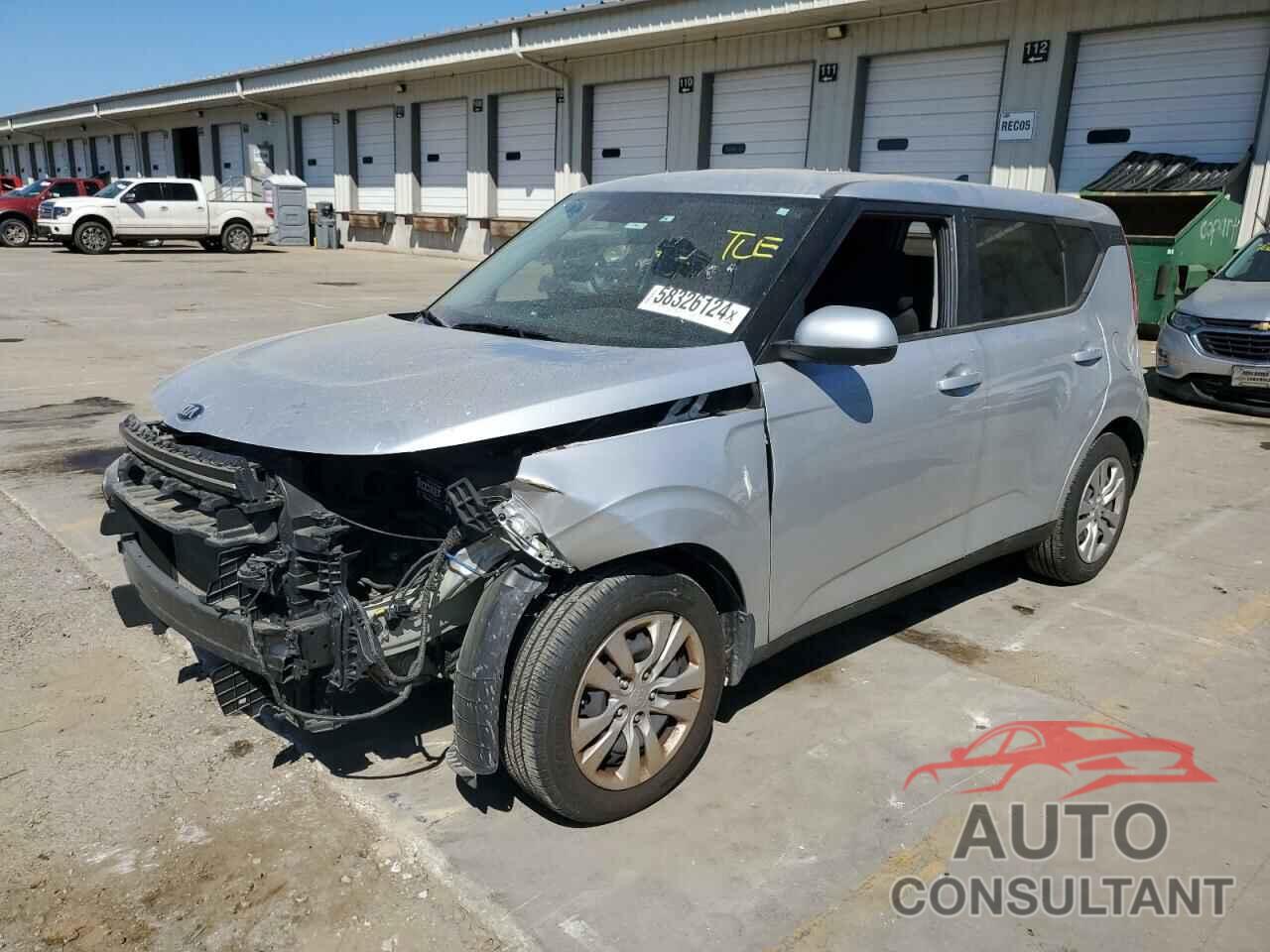 KIA SOUL 2020 - KNDJ23AU7L7099543