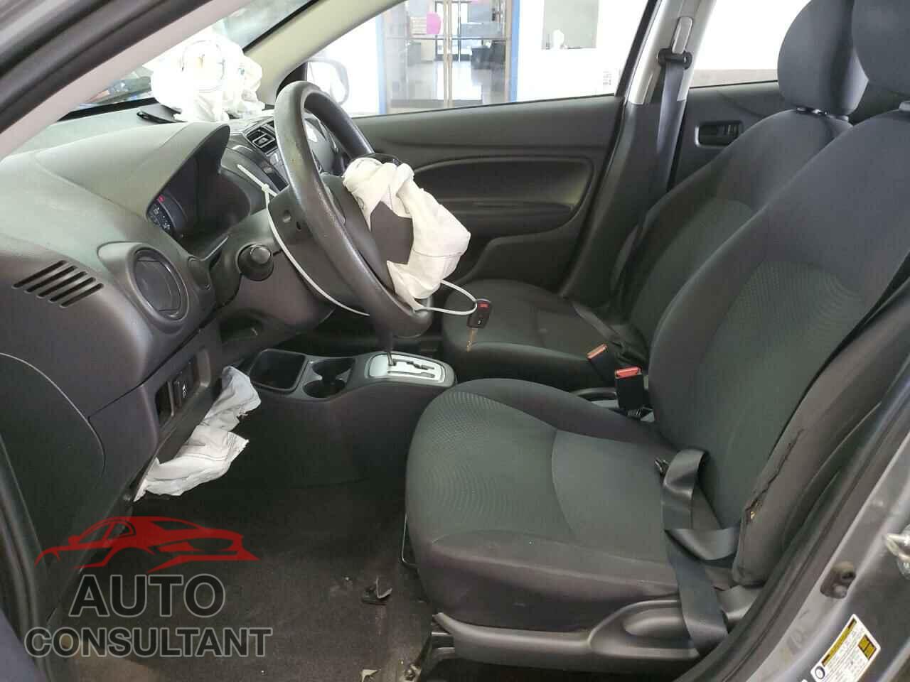 MITSUBISHI MIRAGE 2017 - ML32F3FJ1HHF10451
