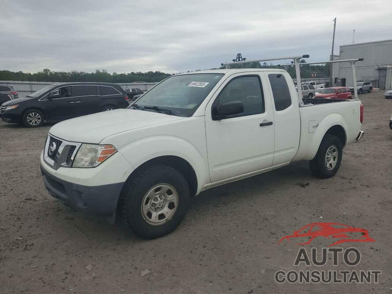 NISSAN FRONTIER 2014 - 1N6BD0CT5EN767305