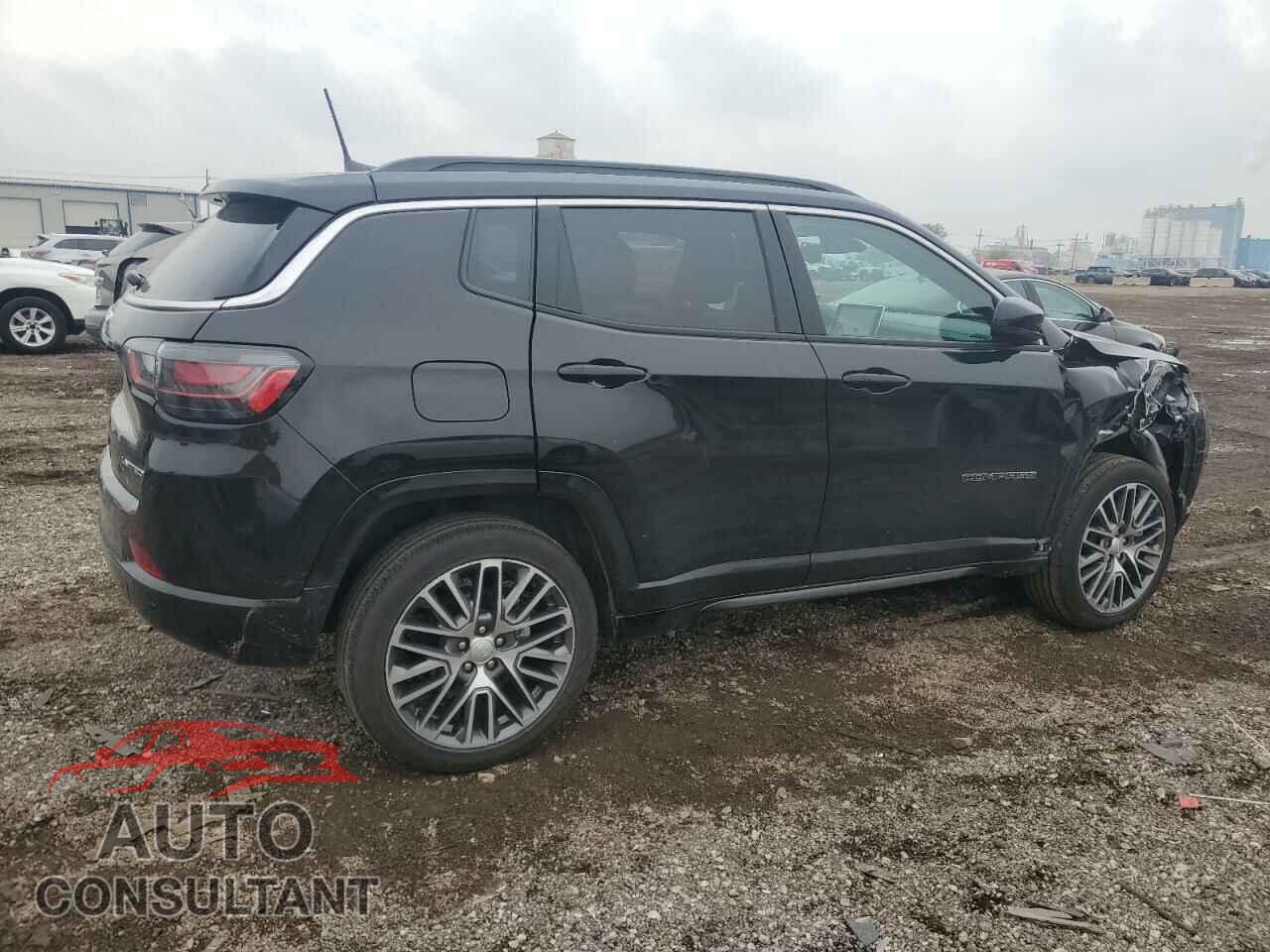 JEEP COMPASS 2024 - 3C4NJDCN7RT590750