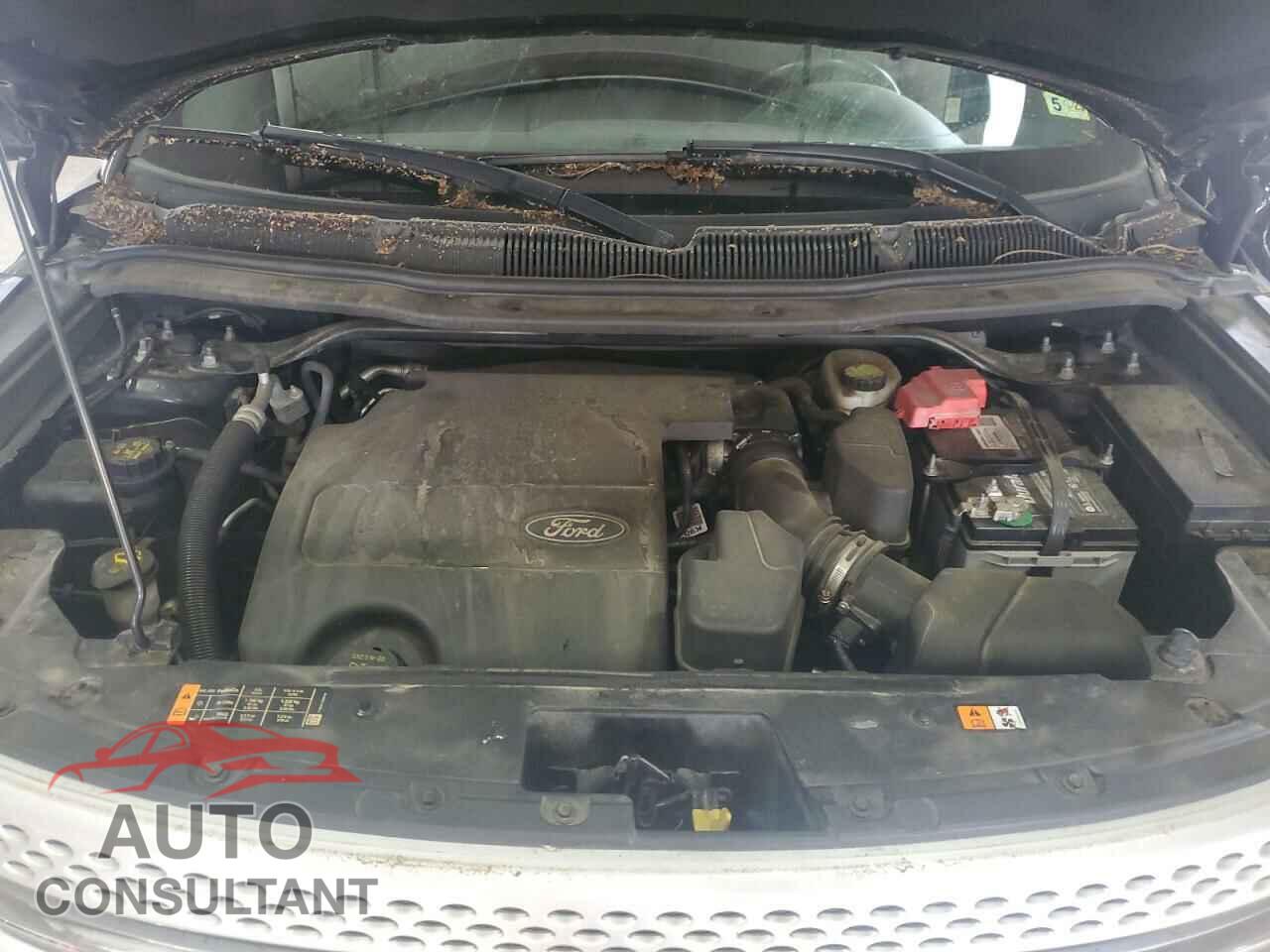 FORD EXPLORER 2014 - 1FM5K8D8XEGA72557