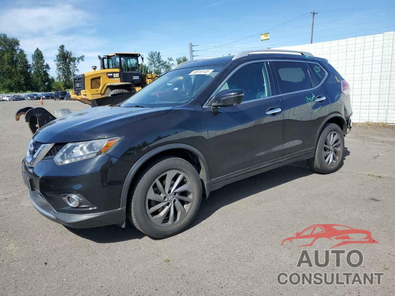 NISSAN ROGUE 2016 - 5N1AT2MV4GC739521