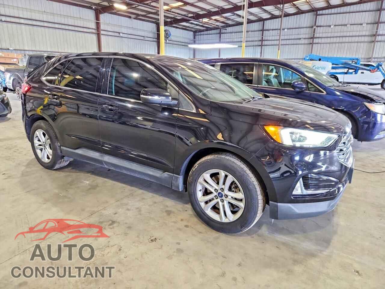 FORD EDGE 2019 - 2FMPK4J91KBB73083