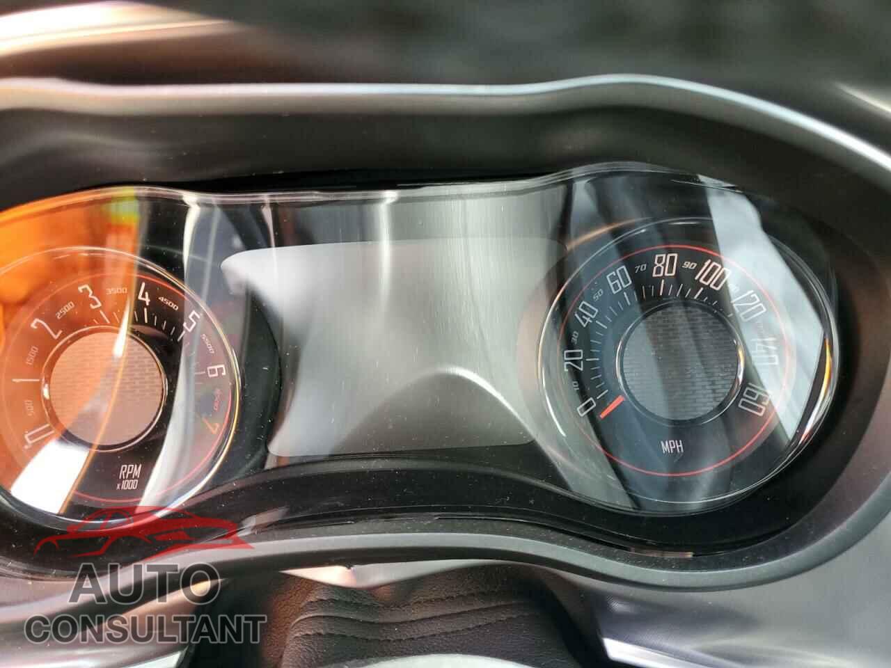 DODGE CHALLENGER 2021 - 2C3CDZAG6MH560855