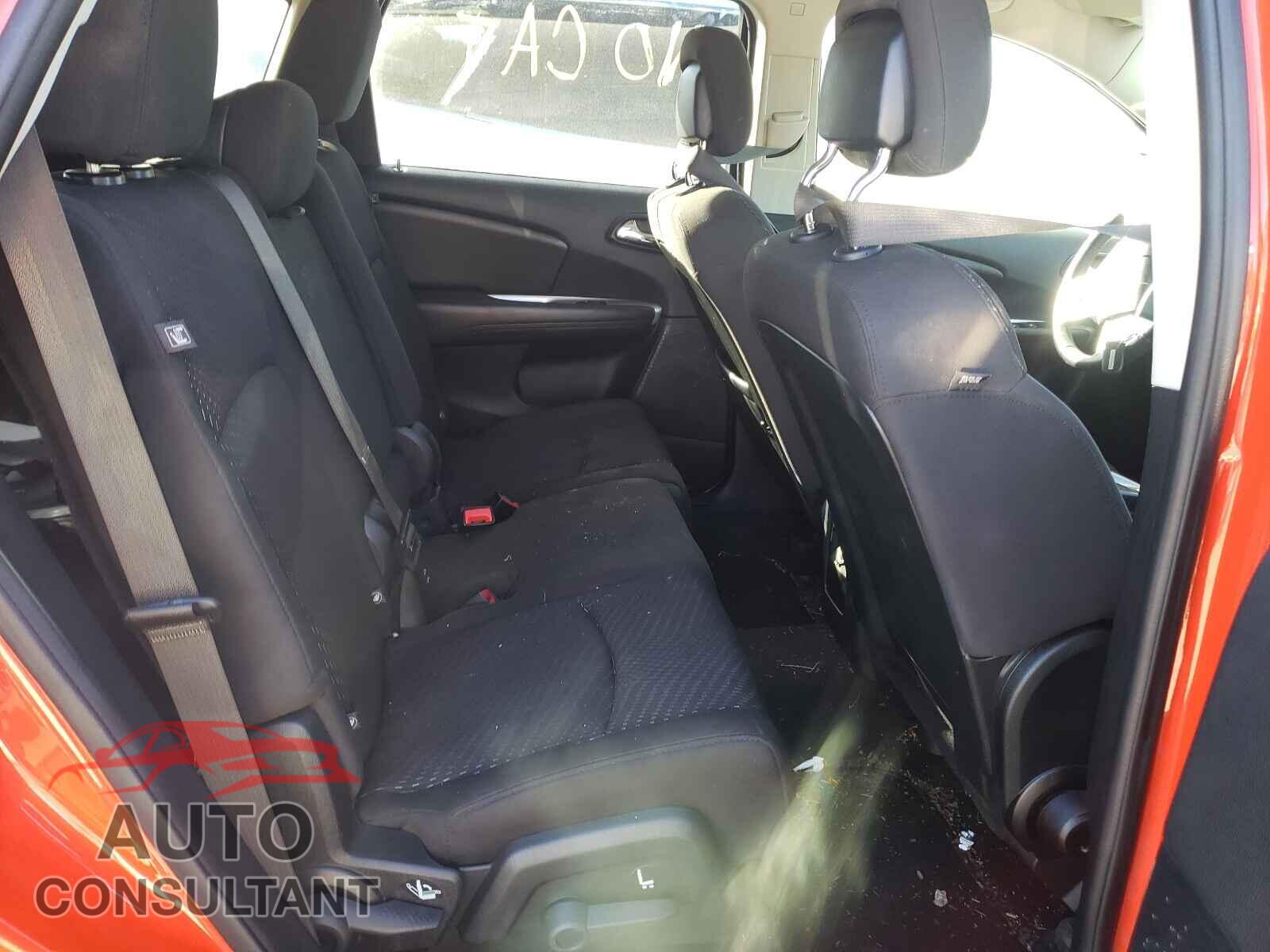 DODGE JOURNEY 2017 - 3C4PDCBB6HT701644