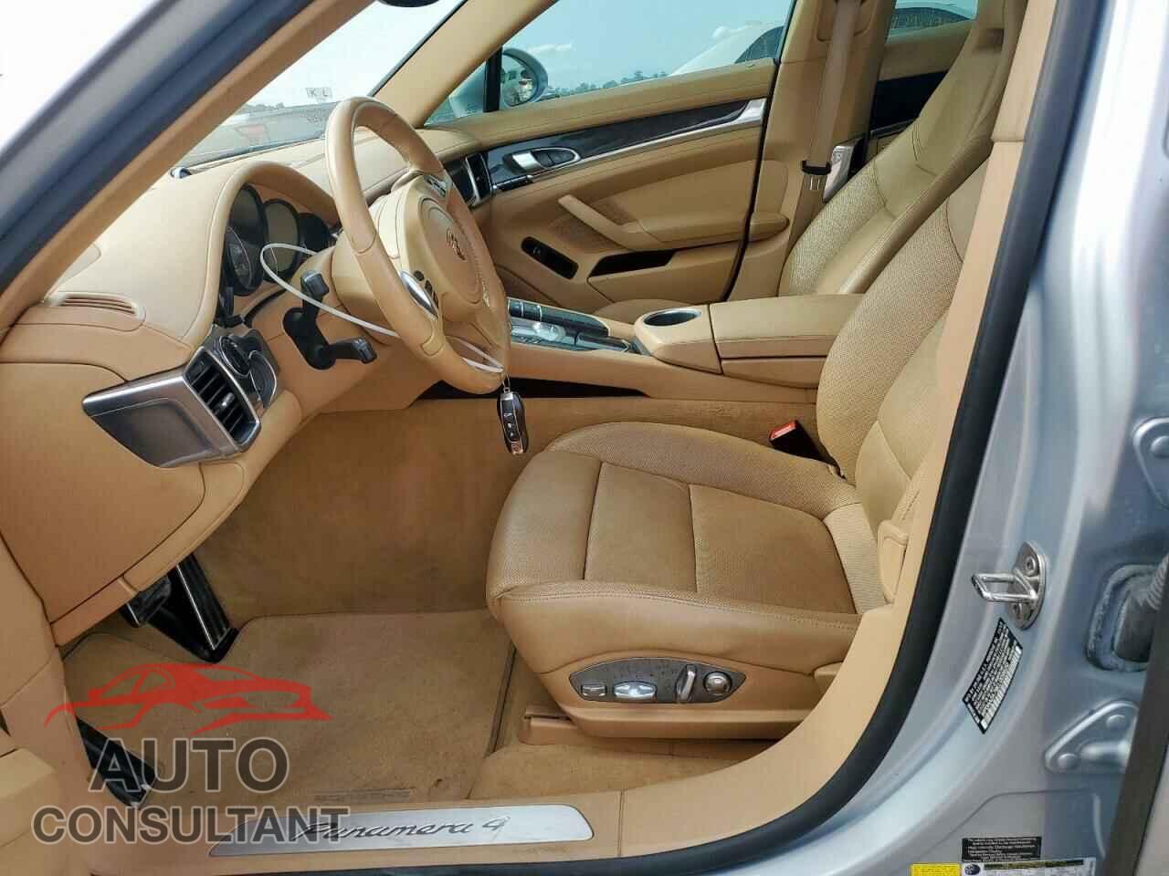 PORSCHE PANAMERA 2014 - WP0AA2A79EL009620